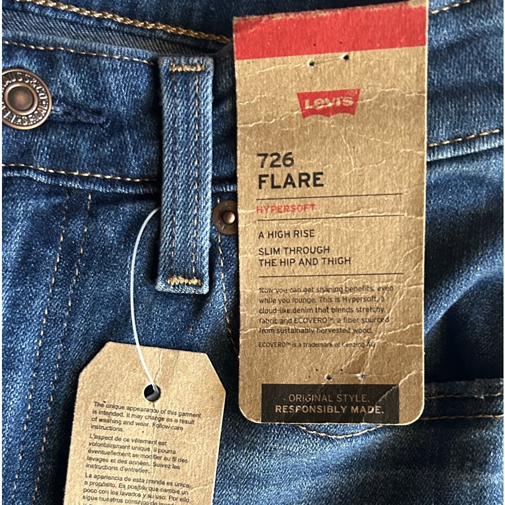 Brand new Levi jeans
